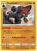 Coalossal 107/192 - SWSH02 Rebel Clash Reverse Holofoil - for just $0.48! 