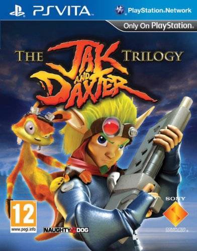 Jak And Daxter Trilogy (Playstation Vita) - for just $0! 
