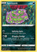 Spiritomb 116/192 - SWSH02 Rebel Clash Reverse Holofoil - for just $0.53! 