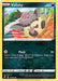 Vullaby 119/192 - SWSH02 Rebel Clash Reverse Holofoil - for just $0.13! 