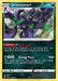 Grimmsnarl 125/192 - SWSH02 Rebel Clash Reverse Holofoil - for just $0.28! 