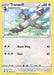 Tranquill 144/192 - SWSH02 Rebel Clash Reverse Holofoil - for just $0.10! 