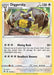 Diggersby 147/192 - SWSH02 Rebel Clash Reverse Holofoil - for just $0.20! 
