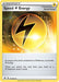 Speed L Energy 173/192 - SWSH02 Rebel Clash - for just $0.15! 