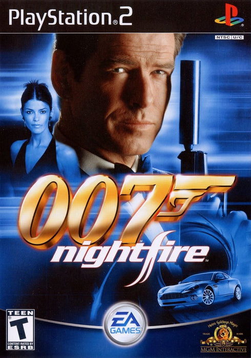 007: Nightfire (PlayStation 2) - for just $0! 