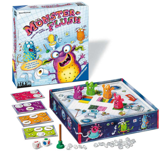 Monster Flush - for just $29.99! 