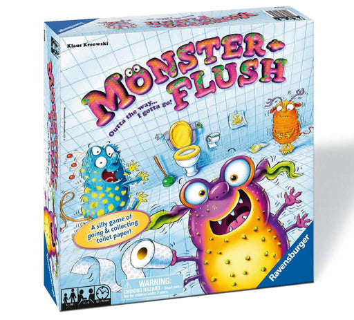 Monster Flush - for just $29.99! 