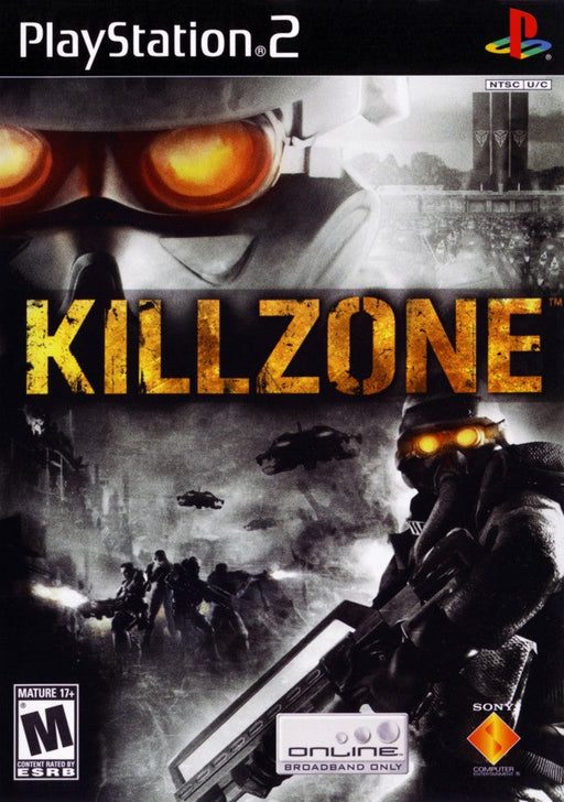 Killzone – PlayStation 2 (PS2) - for just $0! 