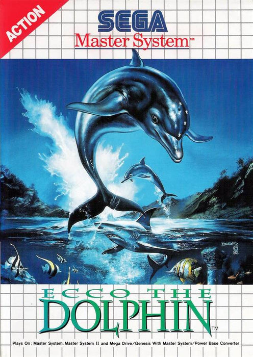 Ecco The Dolphin (Sega Master System) - for just $0! 