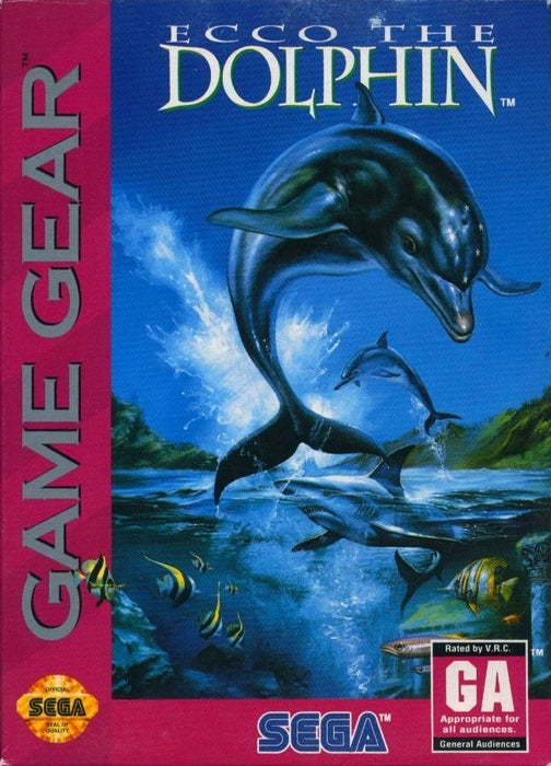 Ecco The Dolphin (Sega Game Gear) - for just $0! 