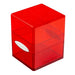 Ultra PRO: Satin Cube - Glitter Red - for just $0! 