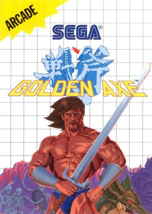 Golden Axe (Sega Master System) - for just $0! 
