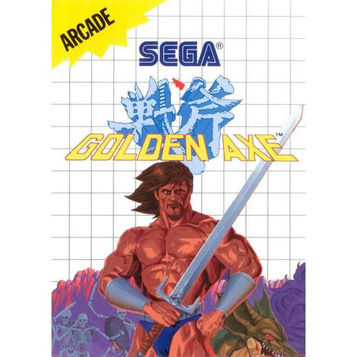 Golden Axe (Sega Master System) - Just $0! Shop now at Retro Gaming of Denver