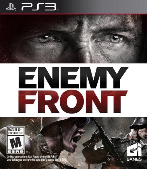 Enemy Front (Playstation 3) - for just $0! 