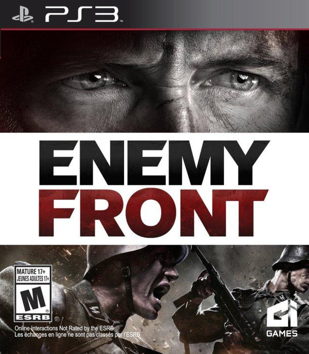 Enemy Front (Playstation 3) - for just $0! 