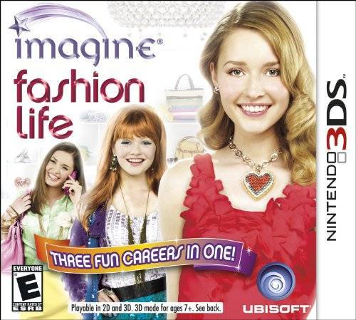 Imagine Fashion Life (Nintendo 3DS) - for just $0! 