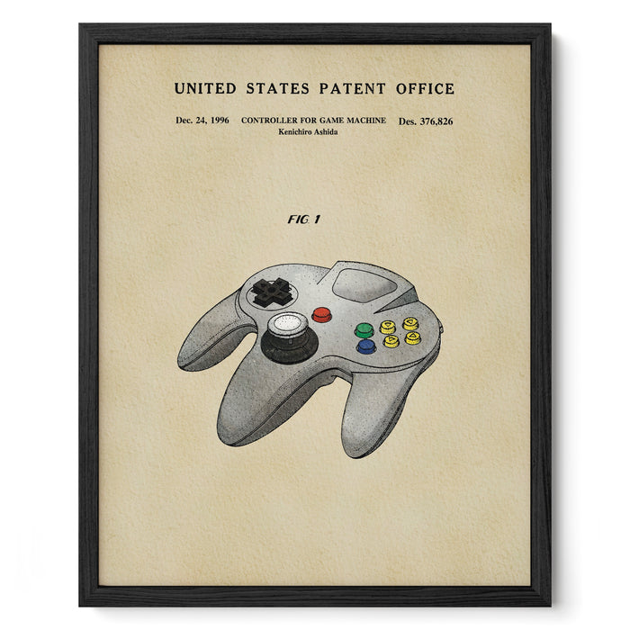 Retro Video Game Controller (1996) - for just $49.99! 