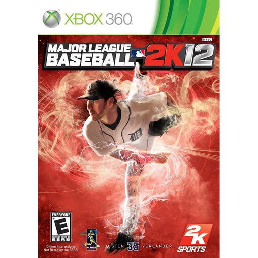 Major League Baseball 2K12 (Xbox 360) - Just $0! Shop now at Retro Gaming of Denver