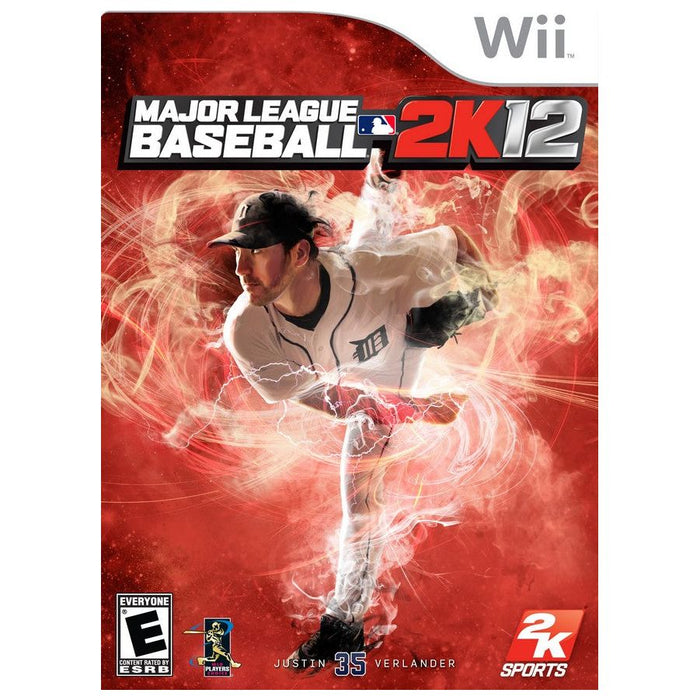 Major League Baseball 2K12 (Wii) - Just $0! Shop now at Retro Gaming of Denver