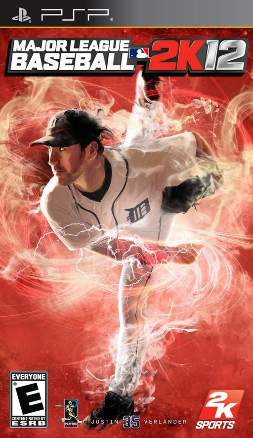 Major League Baseball 2K12 (PSP) - for just $0! 