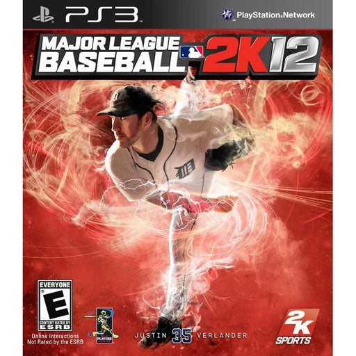 Major League Baseball 2K12 (Playstation 3) - Just $0! Shop now at Retro Gaming of Denver