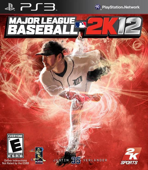 Major League Baseball 2K12 (Playstation 3) - for just $0! 