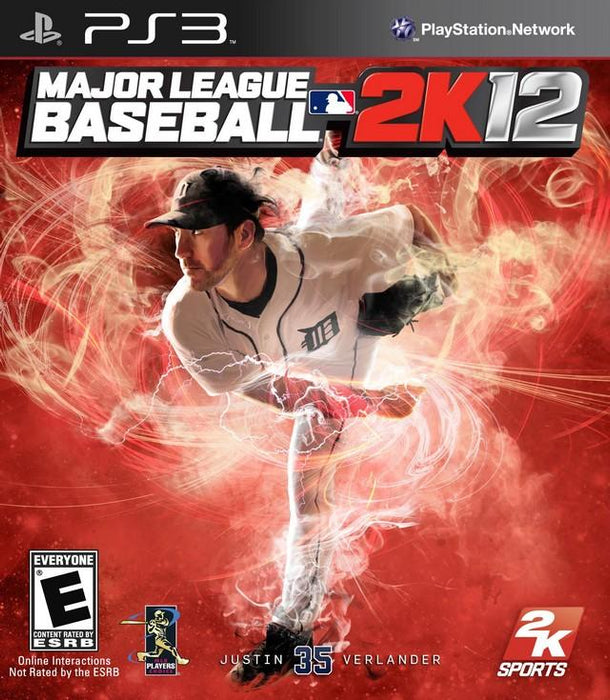 Major League Baseball 2K12 (Playstation 3) - for just $0! 