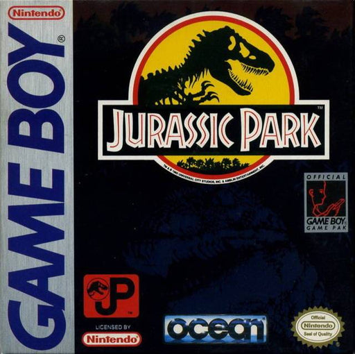 Jurassic Park (Gameboy) - for just $0! 