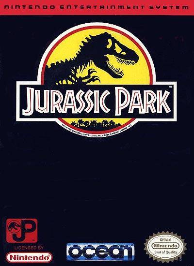 Jurassic Park (Nintendo NES) - for just $0! 