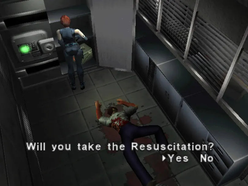 Dino Crisis – PlayStation 1 (PS1) - for just $41.99! 
