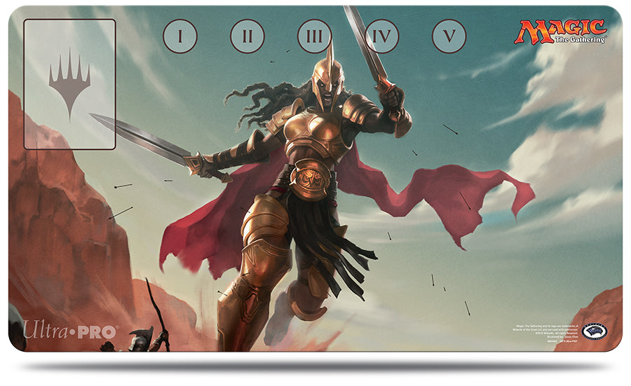 Ultra PRO: Playmat - Commander 2015 (Kalemne, Disciple of Iroas) - Just $0! Shop now at Retro Gaming of Denver