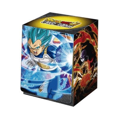 Ultra PRO: Deck Box - Dragon Ball Super (Universe 11 Unison - Vegeta & Jiren) - for just $0! 