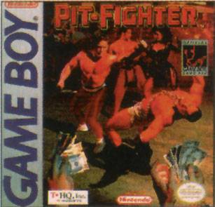 Pit-Fighter (Gameboy Color) - for just $0! 