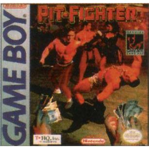 Pit-Fighter (Gameboy Color) - Just $0! Shop now at Retro Gaming of Denver