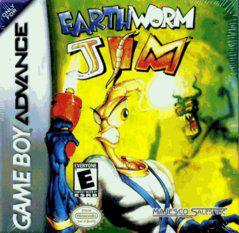 Earthworm Jim - GameBoy Advance - for just $6.99! 