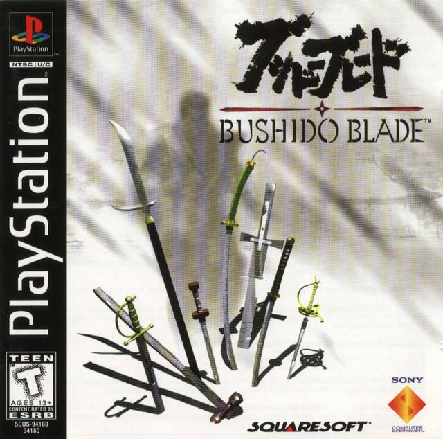 Bushido Blade (Playstation) - for just $0! 
