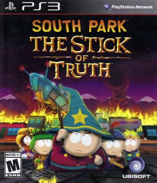 South Park: The Stick Of Truth (Playstation 3) - for just $0! 