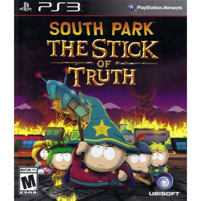 South Park: The Stick Of Truth (Playstation 3) - Premium Video Games - Just $0! Shop now at Retro Gaming of Denver