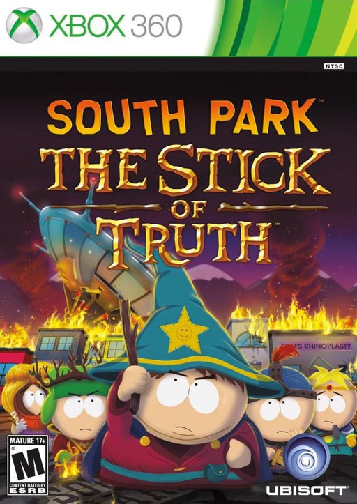 South Park: The Stick Of Truth (Xbox 360) - for just $0! 