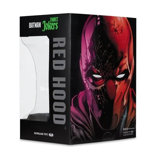 DC Direct  Prop Replica Batman 1:3 Scale Cowl - Select Figure(s) - for just $23.99! 