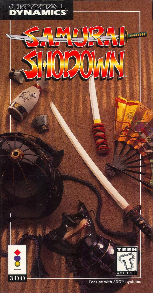Samurai Shodown (3DO) - for just $0! 