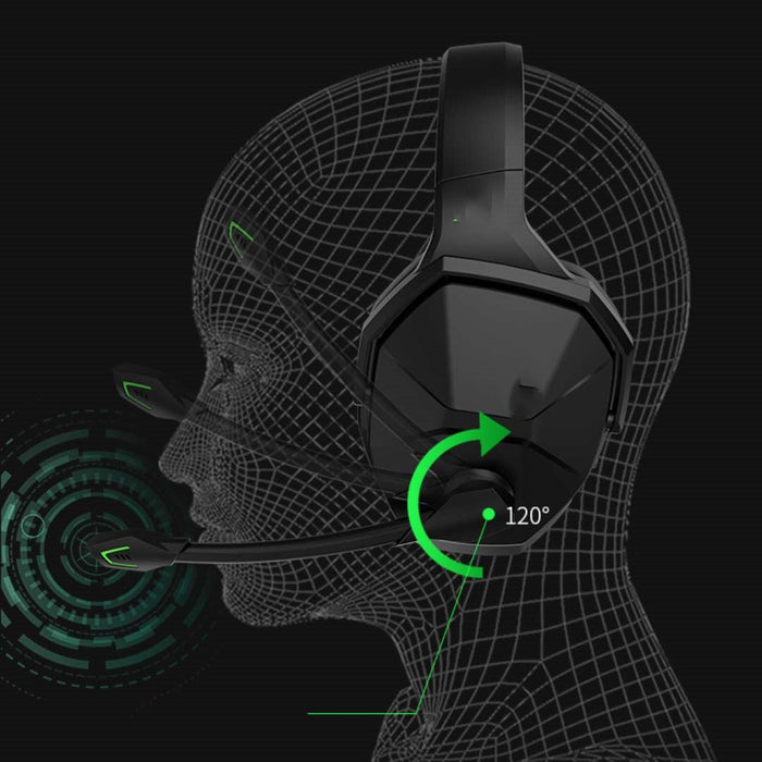 Headworn Gaming Headphones Wired Esports 7.1 Channel - for just $282.90! 