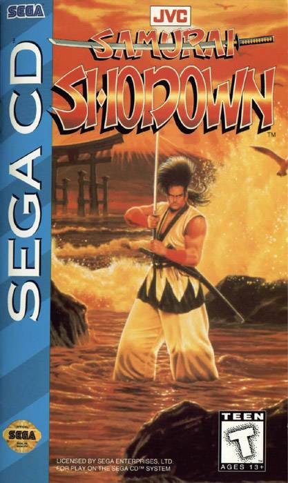 Samurai Shodown (Sega CD) - for just $0! 