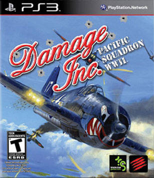 Damage Inc.: Pacific Squadron WWII (Playstation 3) - for just $0! 