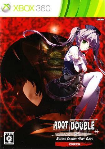 Root Double Before Crime * After Days [Japan Import] (Xbox 360) - Just $0! Shop now at Retro Gaming of Denver