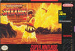 Samurai Shodown (Super Nintendo) - for just $0! 