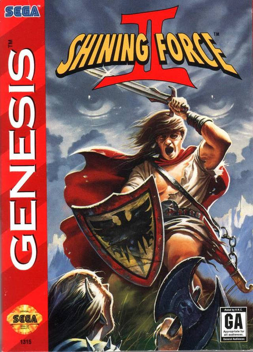 Shining Force II (Sega Genesis) - for just $0! 