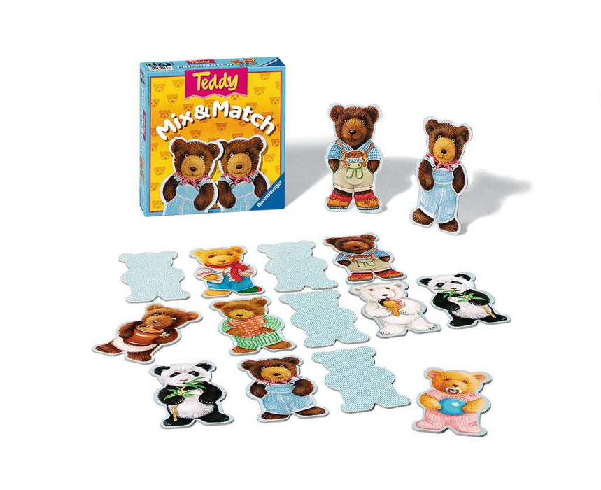 Teddy Mix & Match - for just $16.49! 