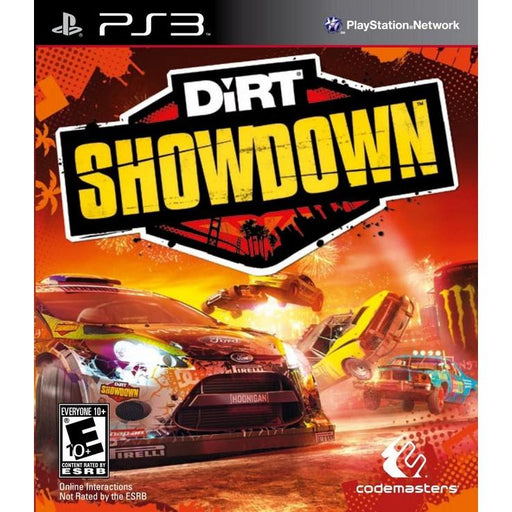 DiRT Showdown (Playstation 3) - Just $0! Shop now at Retro Gaming of Denver