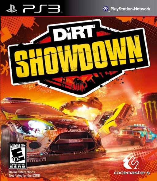 DiRT Showdown (Playstation 3) - for just $0! 
